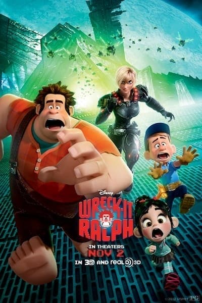 Wreck It Ralph Hero’s Duty - Free Shooting arcade game inspired by Fix-It Felix Jr. Play instantly in browser, no download required