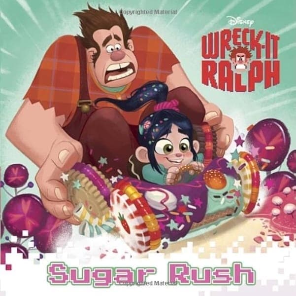 Wreck It: Sugar Rush - Free Racing arcade game inspired by Fix-It Felix Jr. Play instantly in browser, no download required